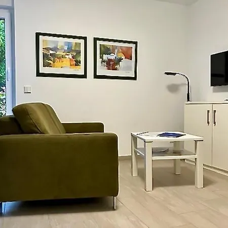 Haus Etzold Apartment *