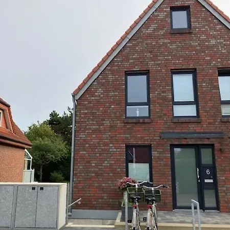 Lejlighed Haus Etzold Norderney